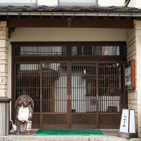 Tsukasaya Ryokan Tsuruoka Exterior photo